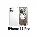 chasis-de-pantalla-tapa-con-marco-para-iphone-12-pro-blanco