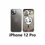 chasis-de-pantalla-tapa-con-marco-para-iphone-12-pro-negro