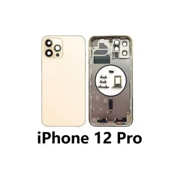chasis-de-pantalla-tapa-con-marco-para-iphone-12-pro-oro