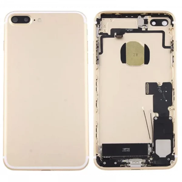 chasis-tapa-trasera-para-iphone-7g-plus oro