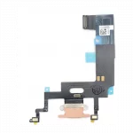 flex-de-conector-de-carga-lightning-y-microfono-para-iphone-xr Naranja