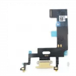 flex-de-conector-de-carga-lightning-y-microfono-para-iphone-xr Amarillo