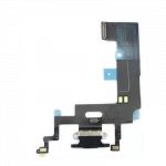 flex-de-conector-de-carga-lightning-y-microfono-para-iphone-xr Negro