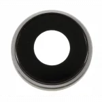 lente-de-camara-para-iphone-xr-con-marco- Plata