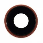 lente-de-camara-para-iphone-xr-con-marco- Naranja
