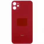 tapa-trasera-para-iphone-11 Roja