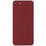 tapa-trasera-para-iphone-8g-hueco-de-lente-mas-grande (Rojo)