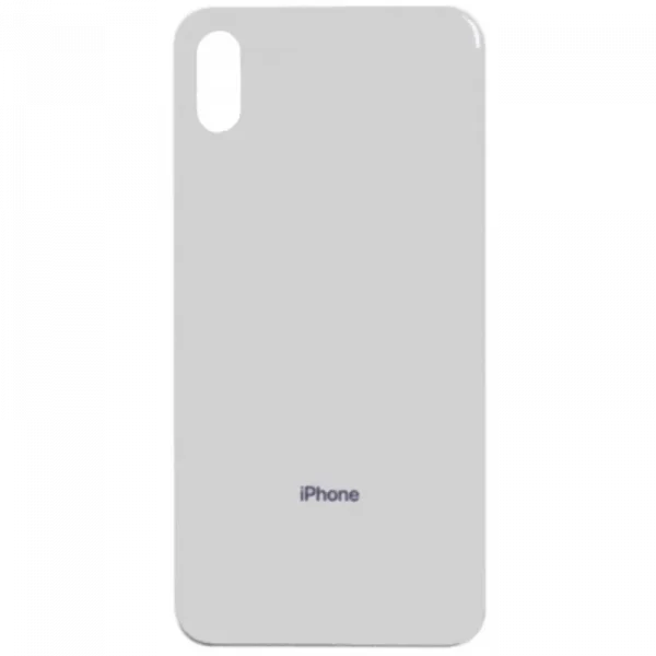 tapa-trasera-para-iphone-xs Blanca