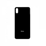 tapa-trasera-para-iphone-xs-max-xsmax Negra