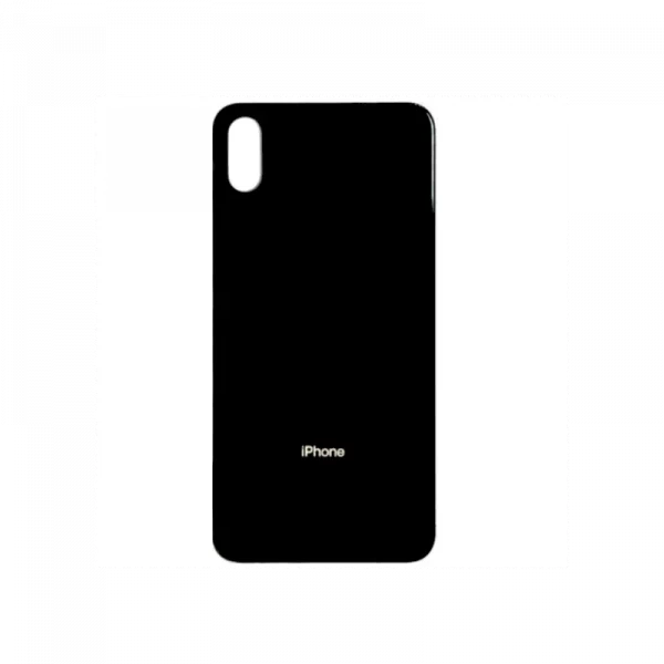 tapa-trasera-para-iphone-xs-max-xsmax Negra