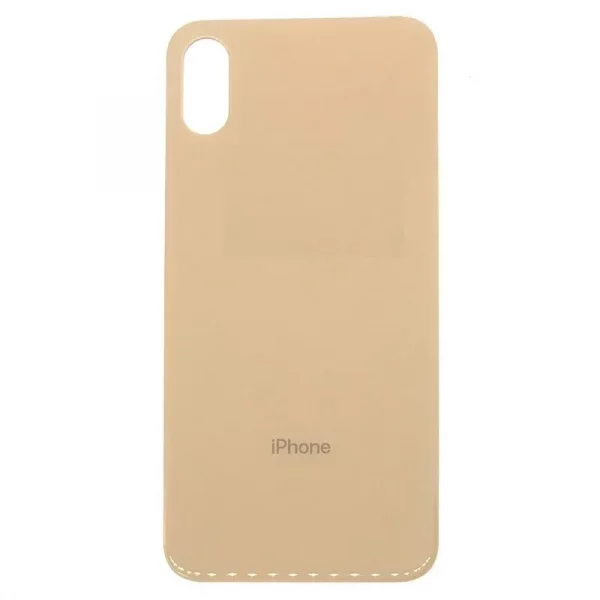 tapa-trasera-para-iphone-xs-max-xsmax Oro