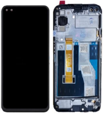 Pantalla Completa Con Marco Para Oppo A92s