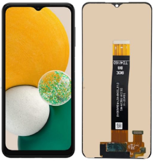 Pantalla Completa Para Samsung Galaxy A13 5G A136/M13 5G M136/A04s A047 BOE B8 Negra Original EU