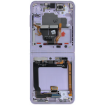 pantalla-completa-y-tactil-con-marco-flexible-para-samsung-galaxy-z-flip-4-5g-f711b-violeta-original