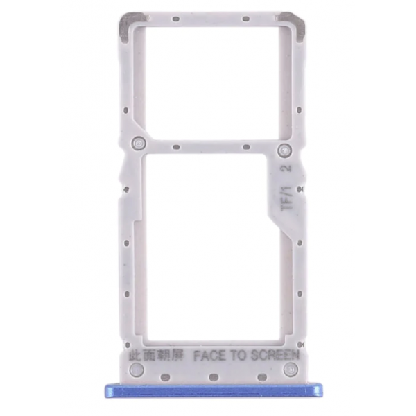Bandeja SIM + SIM/SD Para Xiaomi Redmi Note 6 / Note 6 Pro