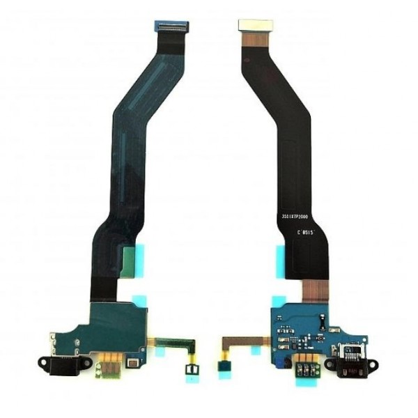 Flex Con Conector De Carga Y Microfono Para Xiaomi Mi Note