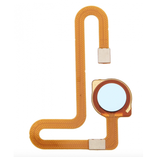 Flex Sensor Lector Huellas Para Xiaomi Redmi Note 8