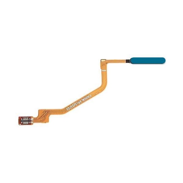 Flex De Lector De Huella Para Xiaomi Redmi Note 9 Pro / Redmi Note 9s / Poco X3 / X3 NFC / X3 Pro