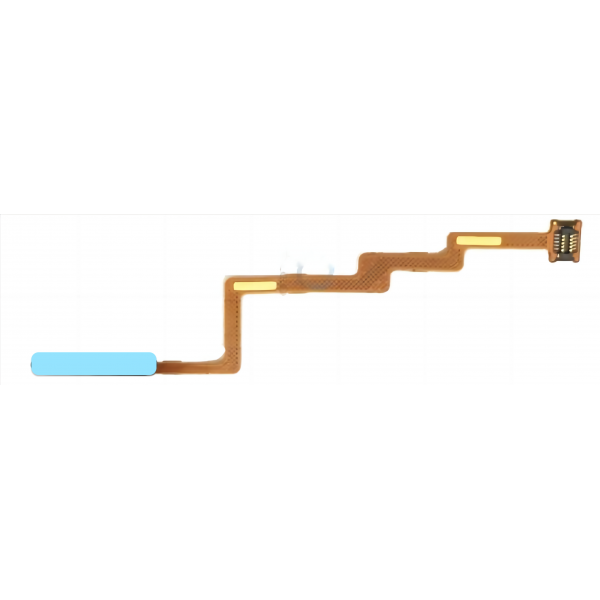 Flex Lector De Huellas Y Boton Power Encendido Para Xiaomi Poco F3 / Mi 11i