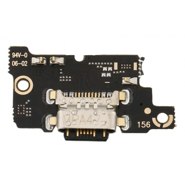 Placa Auxiliar Con Conector De Carga TipoC / Microfono Para Xiaomi Poco F3 / Mi 11i