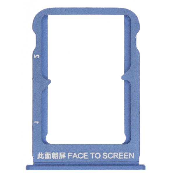 Bandeja Sim + Micro SD Para Xiaomi Mi9 / Mi 9