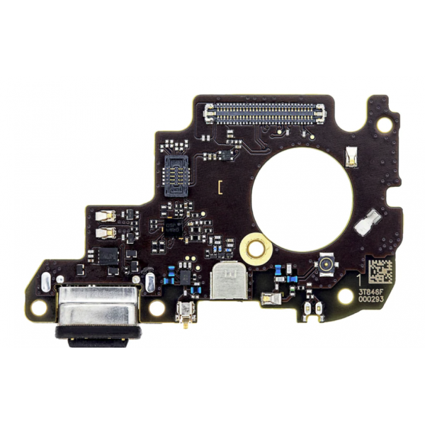 Placa Auxiliar Con Conector De Carga TipoC Para Xiaomi Mi9 / Mi 9