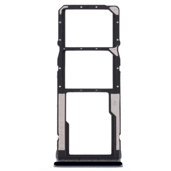 Bandeja SIM + SIM/SD Para Xiaomi Redmi Note 9 Pro / Redmi Note 9S