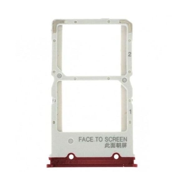 Bandeja SIM Doble Para Xiaomi Mi 9t / Mi 9t Pro / K20 / K20 Pro