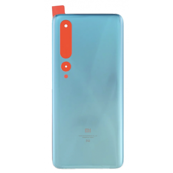 Tapa Trasera Para Xiaomi Mi 10 PRO SIN LOGO