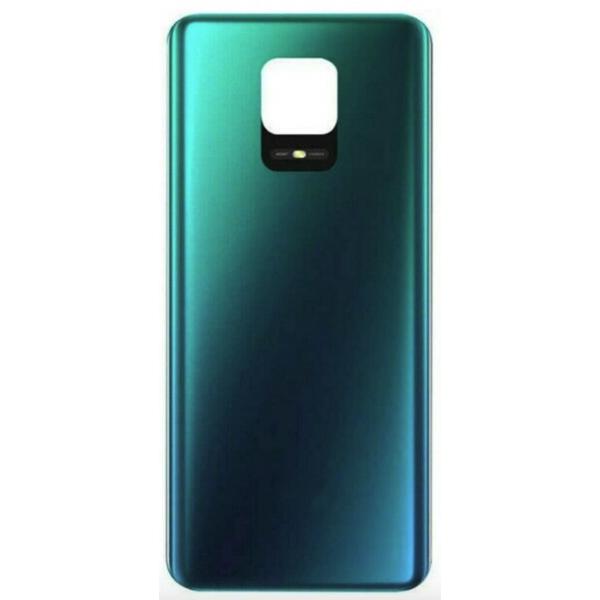 Tapa Trasera Para Xiaomi Redmi Note 9S / Redmi Note 9 Pro SIN LOGO