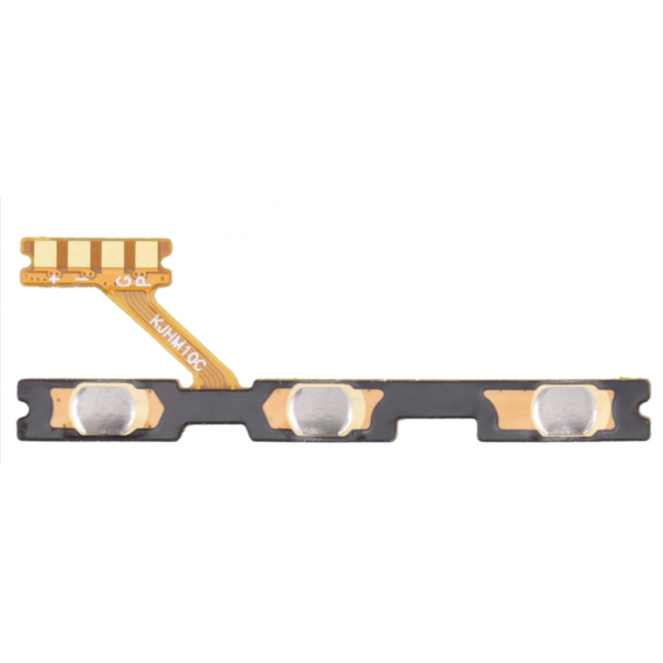 Flex De Botónes De Encendido (Power) Y Volumen Para Xiaomi Redmi 9A / Redmi 9C