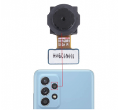 Camara Macro de 5 mpx para Samsung Galaxy A52, Galaxy A52 5G, Galaxy A72, Galaxy A72 5G